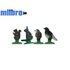 Milbro Free Standing Folding Knockdown 