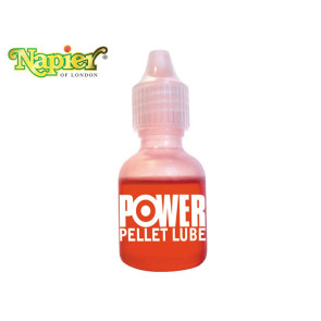 Napier Power Pellet Lube 10ml Bottle