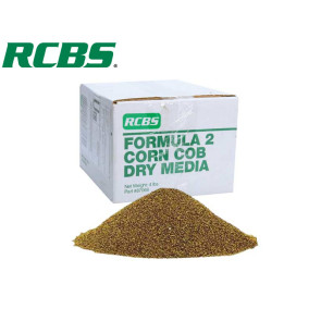 RCBS Formula 2 Corn Cob Media