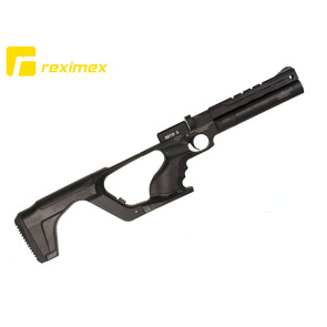 Reximex Mito PCP Air Pistol Synthetic Black