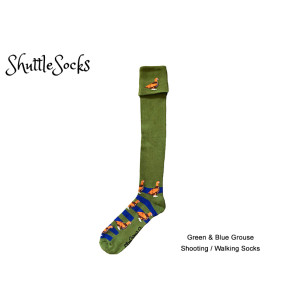 Shuttle Socks Shooting / Walking Socks