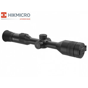 HIKMICRO Stellar SQ50 2.0 50mm Thermal Rifle Scope 