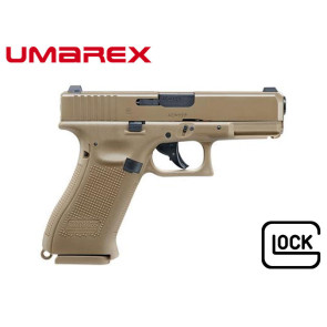 Umarex Glock 19X CO2 Pistol Coyote 