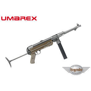 Umarex Legends MP German Legacy CO2 BB Submachine Gun