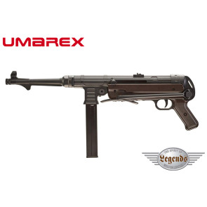 Umarex Legends MP40 German CO2 BB Submachine Gun