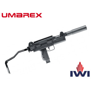 Umarex IWI Mini UZI Pellet Air Pistol