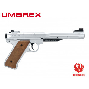 Umarex Ruger Mark IV Stainless .177 Air Pistol