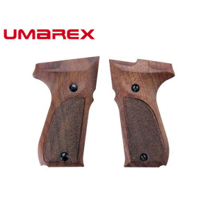Umarex Walther CP88 Wooden Grips
