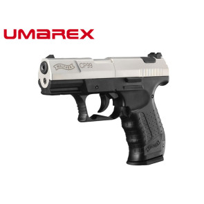 Umarex Walther CP99 Bicolour CO2 Pistol