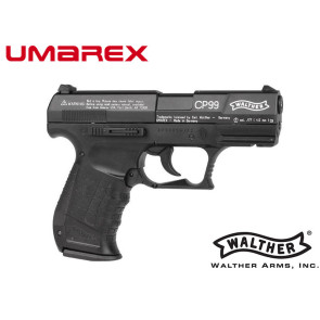 Walther CP99 Black CO2 Pistol