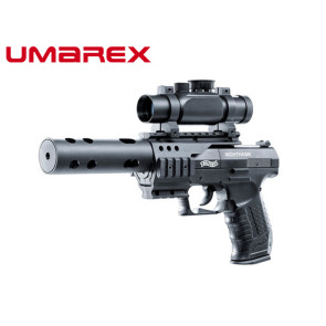 Umarex Walther Nighthawk CO2 Pistol
