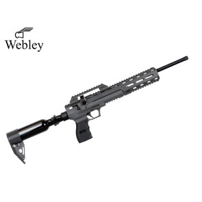 Webley Nemesis X PCP Air Rifle