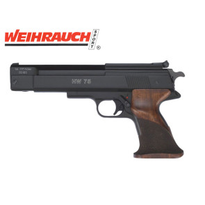 Weihrauch HW75 Air Pistol