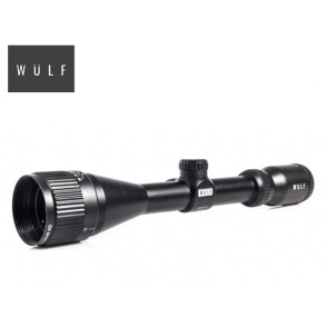 Wulf Fireball 3-9x40 AO Half Mil-Dot Riflescope