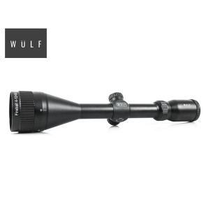 Wulf Fireball 4-12x50 AO Half Mil-Dot Riflescope