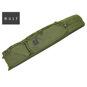 Wulf Tactical 53 inch Sniper Drag Bag 