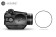 Hawke Vantage Red Dot Sight 1x20 Weaver Rail Micro Reflex Dot 3 MOA