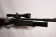 Ex-Demo BSA R12 CLX Bolt Action Super Carbine .22 Air Rifle + Scope