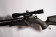 Ex-Demo BSA R12 CLX Bolt Action Super Carbine .22 Air Rifle + Scope