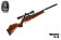 BSA Lightning XL SE Air Rifle - Beech