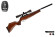 BSA Lightning XL SE GRT Rifle - Beech