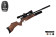 BSA R10 SE Air Rifle - Walnut