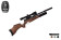 BSA R-10 SE Super Carbine Air Rifle - Walnut