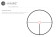 Hawke Frontier 30 1-6x24 Riflescope Circle Dot Reticle (18401)