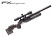 FX King 500 Pneumatic Rifle - Nordic Wolf