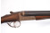 AYA Model 25 12g Shotgun Action