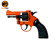 Bruni Olympic 6 Blank Firing Revolver