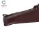 Croots Byland Leather Bipod Rifle Slip with Flap and Zip 