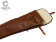 Croots Byland Leather Shotgun Slip with Flap and Zip Tan