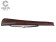 Croots Byland Leather Shotgun Slip with Zip Only Oxblood