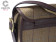 Croots Helmsley Tweed Cartridge Bag Detail