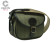 Croots Helmsley Tweed Cartridge Bag Green