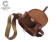 Croots Malton Bridle Leather Cartridge Bag 100 Capacity Tan Interior