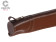 Croots Malton Bridle Leather Shotgun Slip Chestnut Detail