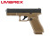 Umarex Glock 17 Gen5 CO2 BB Pistol - Coyote