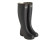 Le Chameau Giverny Jersey Lined Women's Boots - Noir