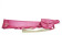 Pink Leather Gun Slip & Cartridge Bag