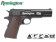 Remington 1911 RAC Black Air Pistol 