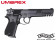 Walther CP88 6" Competition Black CO2 Pistol