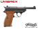 Walther P38 4.5mm BB Air Pistol