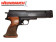 Weihrauch HW75 Air Pistol