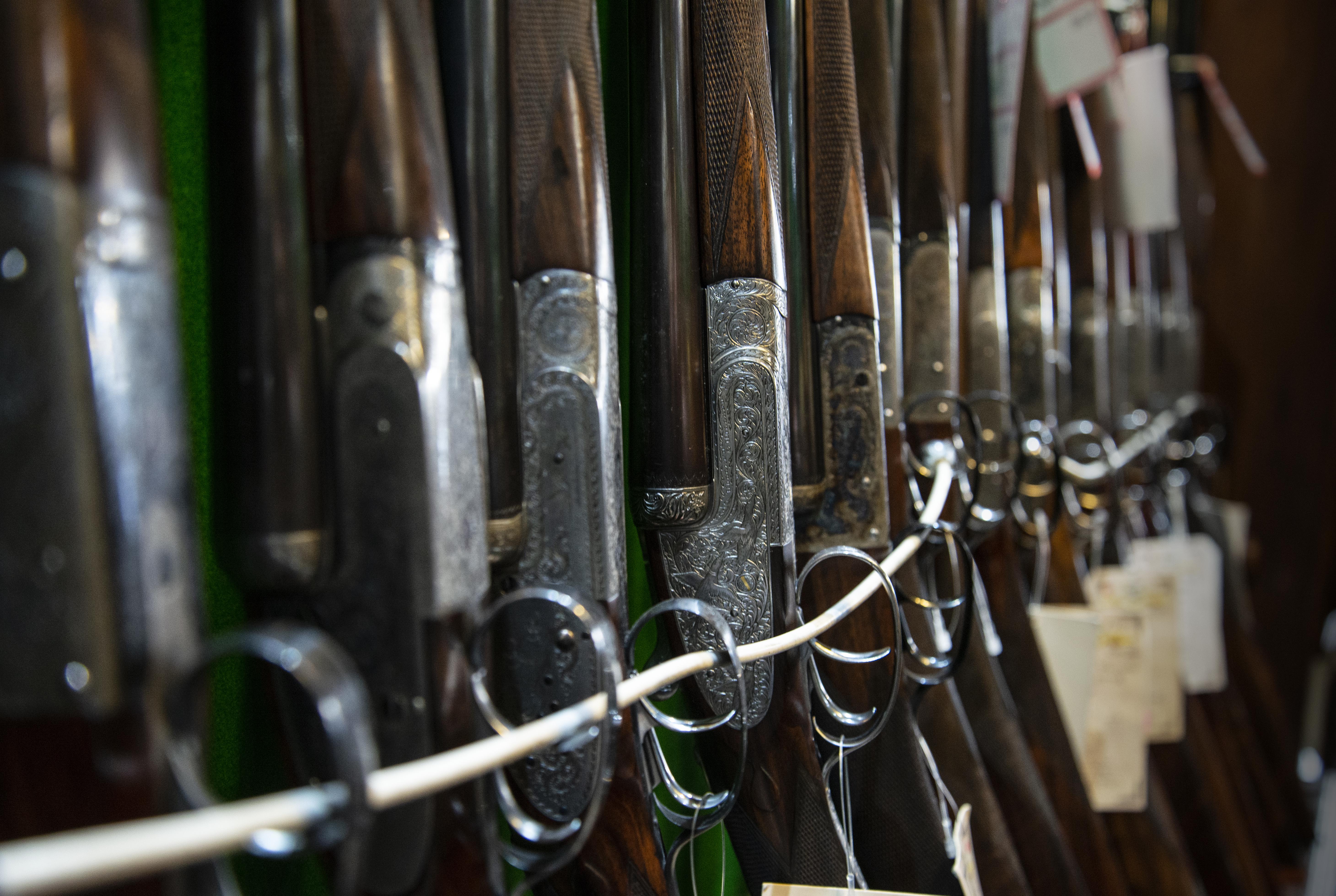 Cheshire Gun Room Preowned Shotguns