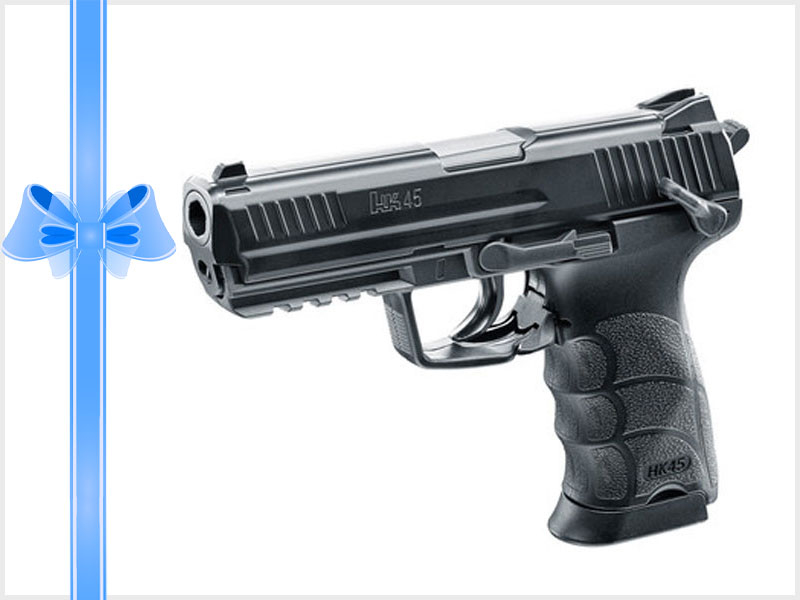 Air Pistols for Fathers Day