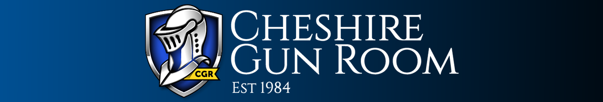Cheshire Gun Room New Logo