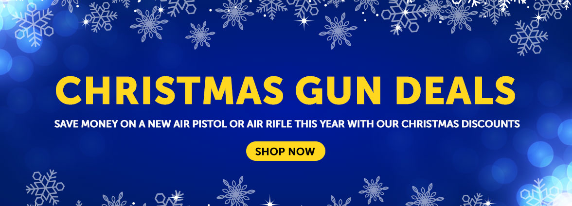 Christmas Gun Discounts