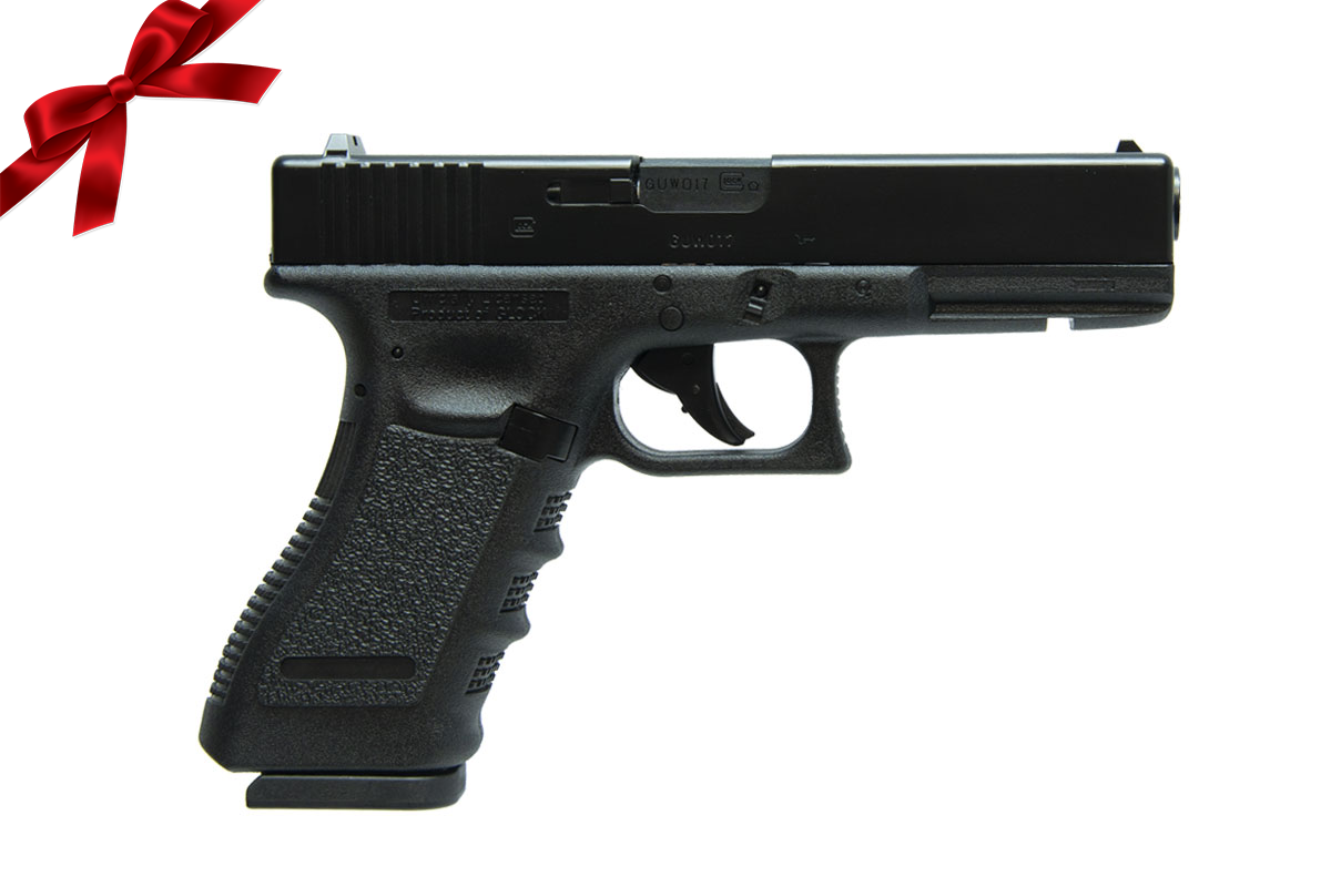 Umarex Glock 17 CO2 BB Pistol